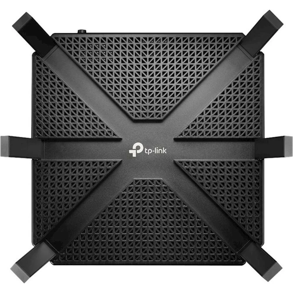 TP-LINK Archer AC4000 Tri-Band Wi-Fi Router, Black - Image 2