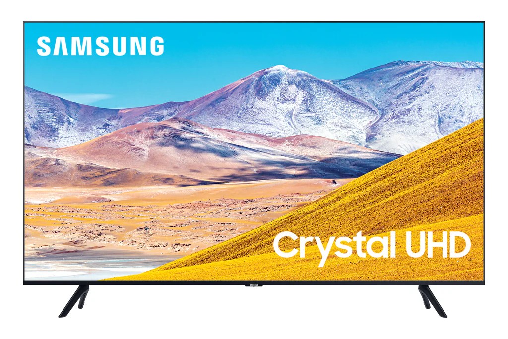 Samsung 55" 4K UHD HDR LED Tizen Smart TV (UN55TU8000)
