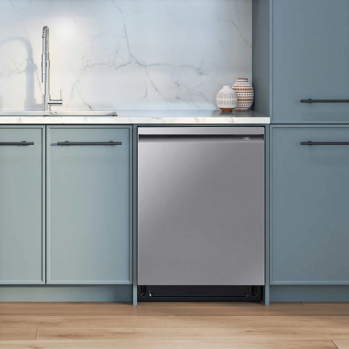 Samsung Smart 42dBA Dishwasher with StormWash and Smart Dry (DW80B7070US) - Image 3