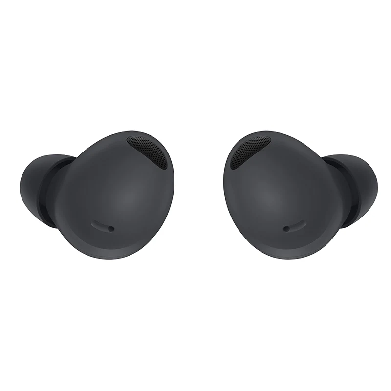 Samsung Galaxy Buds2 Pro In-Ear Noise Cancelling Truly Wireless Headphones - Graphite (SM-R510N) - Image 3