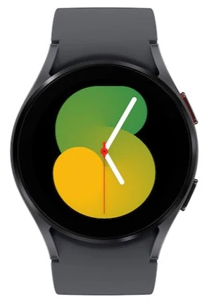 Samsung Galaxy Watch 5 40MM BT Aluminum Smartwatch Graphite (SM-R900N) - Image 2