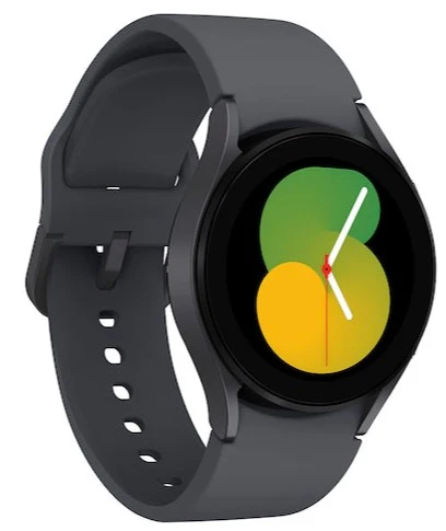 Samsung Galaxy Watch 5 40MM BT Aluminum Smartwatch Graphite (SM-R900N) - Image 3