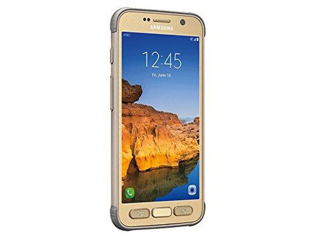 Samsung SM-G891A Galaxy S7 Active 32 GB Sandy Gold  Unlocked - Image 5