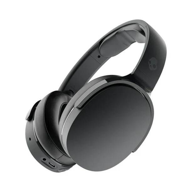 Skullcandy S6HVW-N740 Hesh Evo Bluetooth Wireless Over Ear Headphones, True Black - Image 3