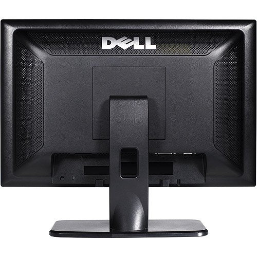 Dell - LCD monitor - 19" (19" viewable) - 1440 x 900 - 300 cd/m- 1000:1 - 5 ms - DVI-D, VGA - arctic silver ( SE198WFP ) - Image 4