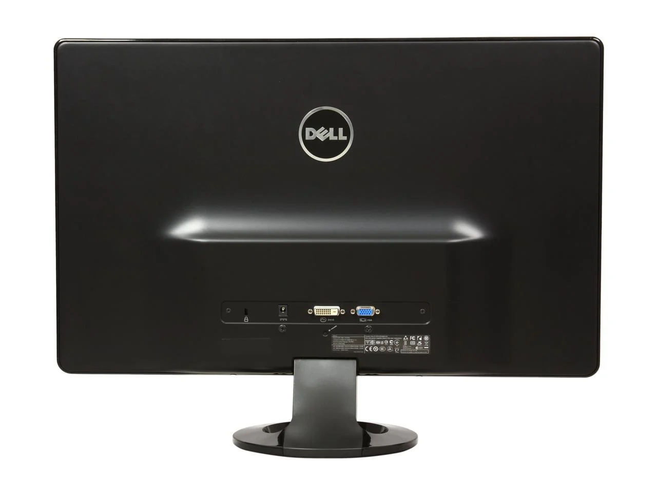 Dell 23" 1920 x 1080 5ms (2ms GTG) 60 Hz D-Sub, DVI-D LCD Monitor ( S2330MX ) - Image 4