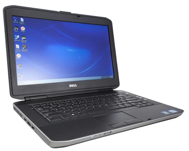 DELL Latitude E5430 14" INTEL CORE I5-3340M 2.7GHz 8GB 320GB SATA