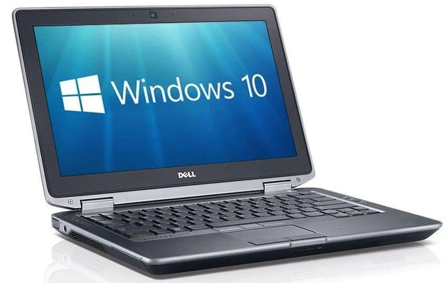 DELL Latitude E6330 13" INTEL CORE I5-3380M 2.90GHz 4GB 320GB SATA