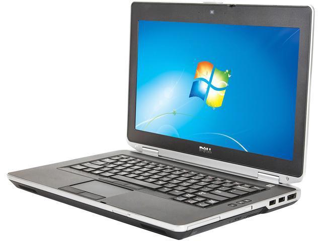 DELL Latitude E6430 14" INTEL CORE I5-3340M 2.70GHz 8GB 128GB SSD