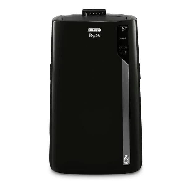 De'Longhi 700 SQFT 4-in-1 Portable Air Conditioner (PAC EL390HLWKC-3AL)