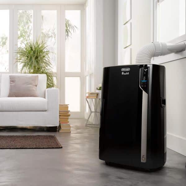 De'Longhi 700 SQFT 4-in-1 Portable Air Conditioner (PAC EL390HLWKC-3AL) - Image 6