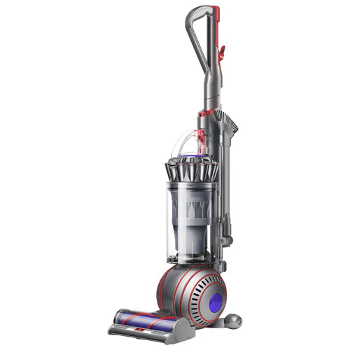 Dyson Ball Animal 3 Bagless Upright Vacuum - Nickel/Silver Excellent Condition