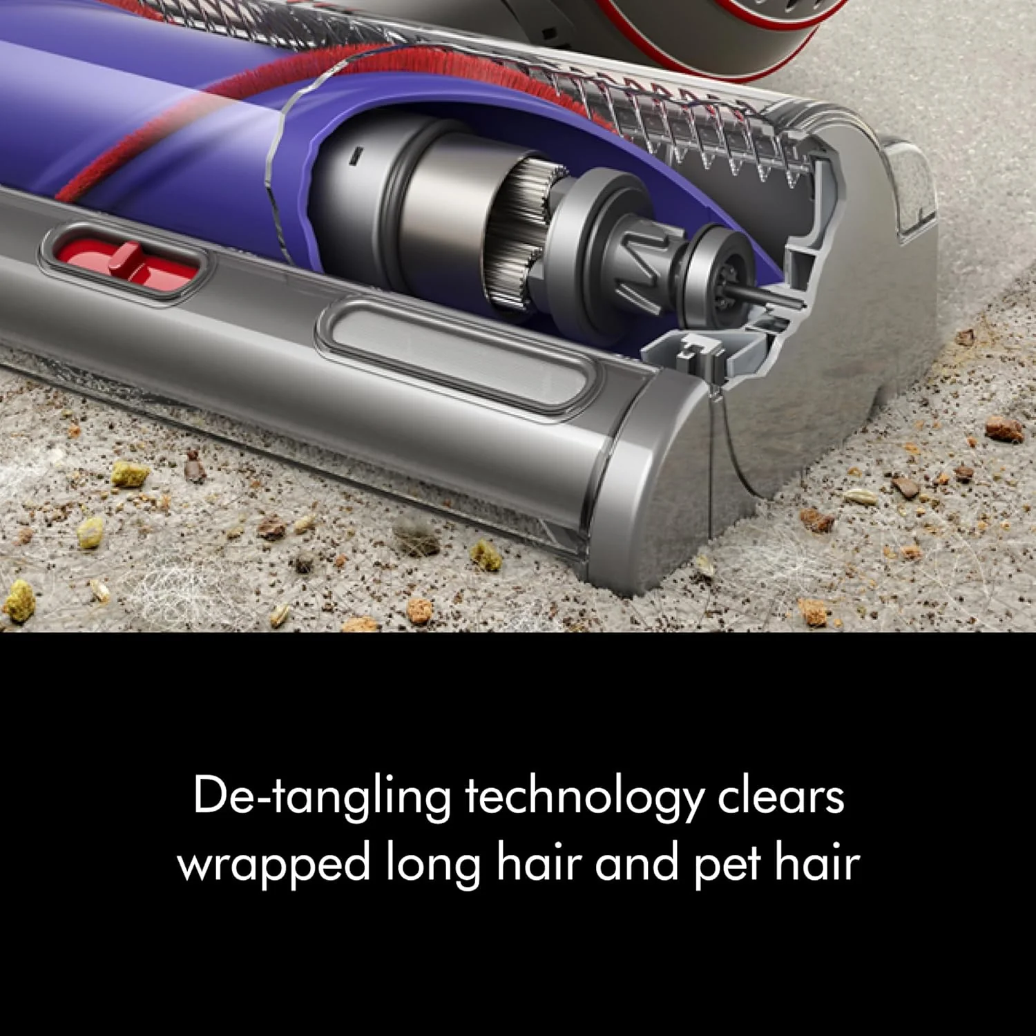 Dyson Ball Animal 3 Upright Vacuum "Fair Condition" - Image 2