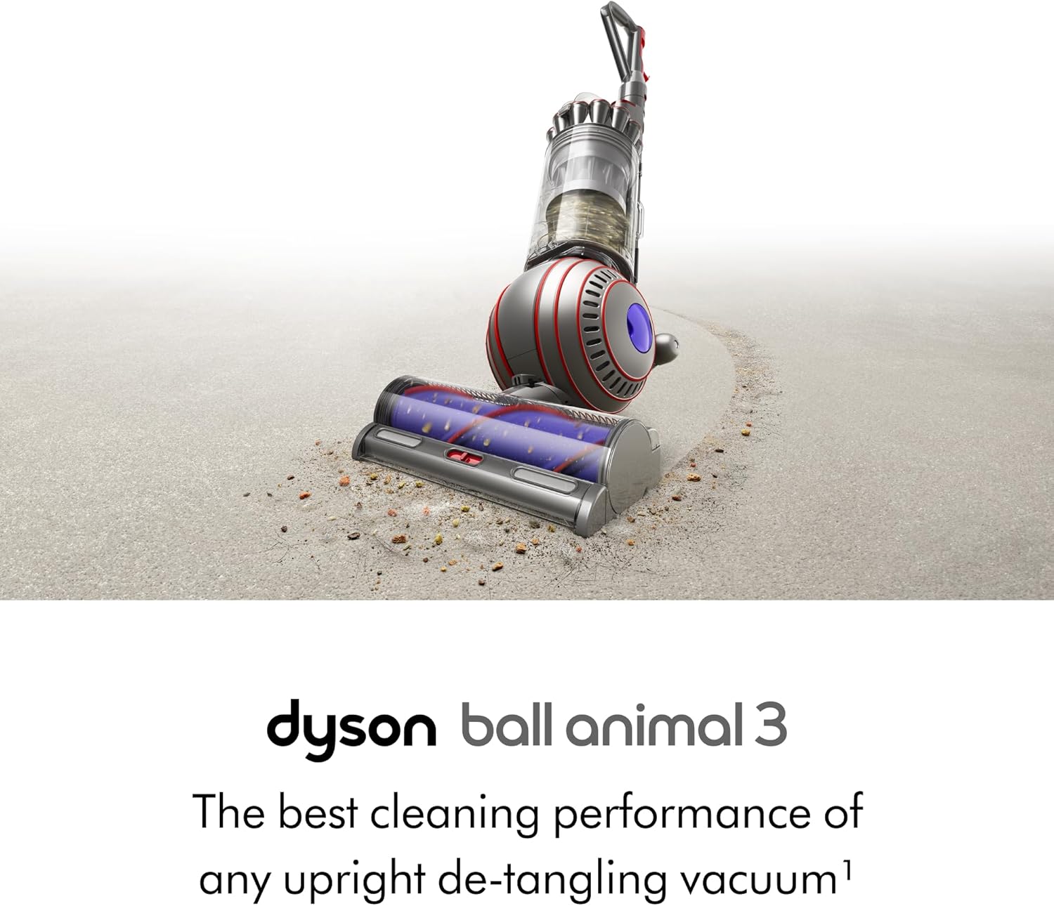 Dyson Ball Animal 3 Upright Vacuum "Fair Condition" - Image 3