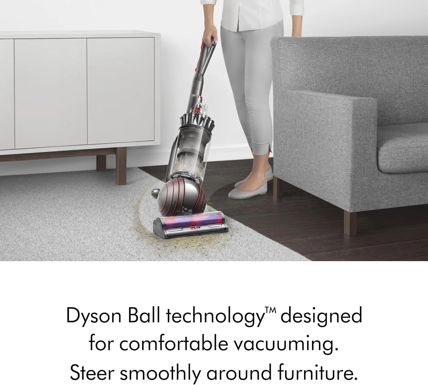 Dyson Ball Animal 3 Upright Vacuum "Fair Condition" - Image 5