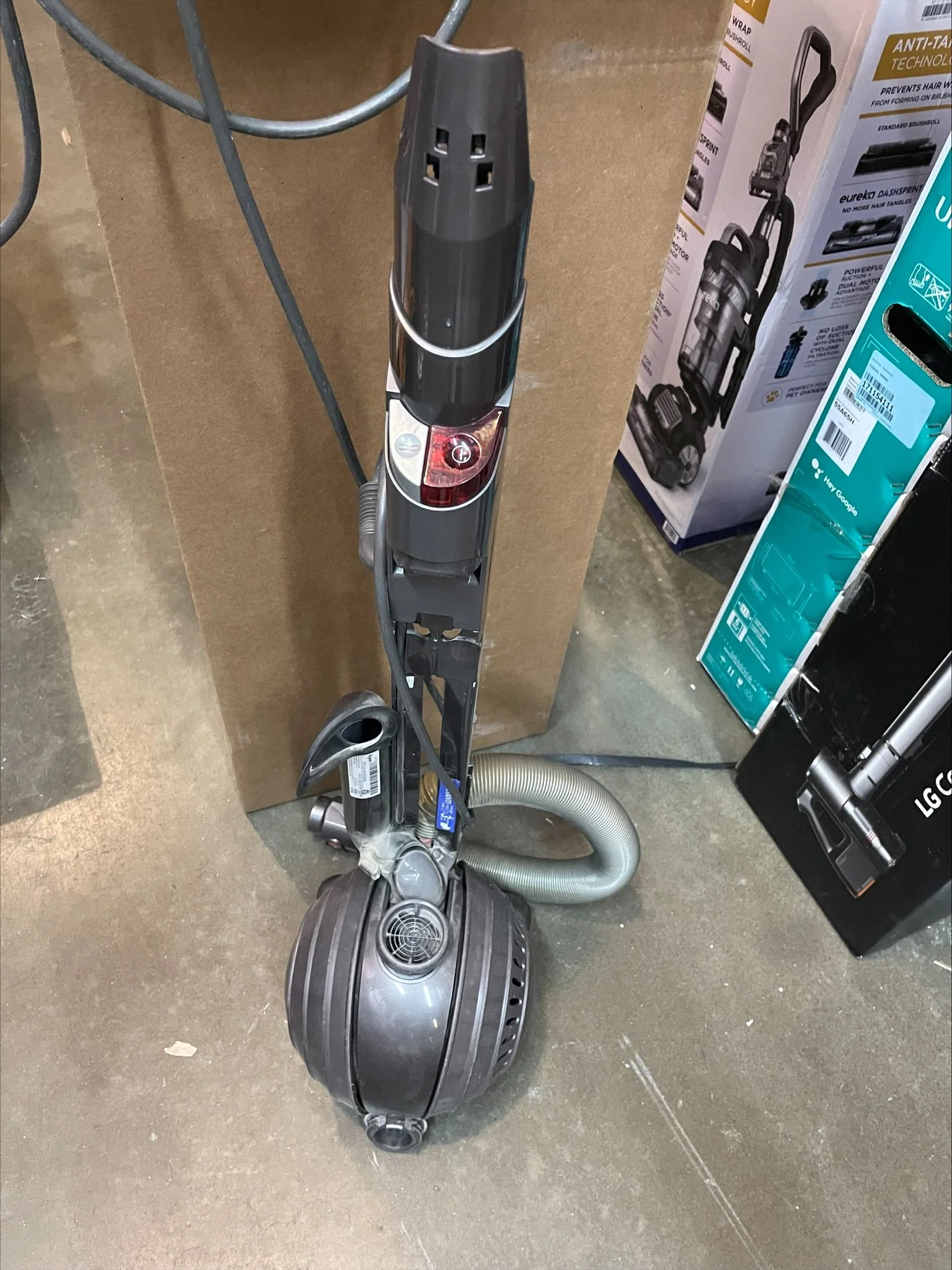 Dyson Ball Animal Pro+ Vacuum Cleaner - Image 5