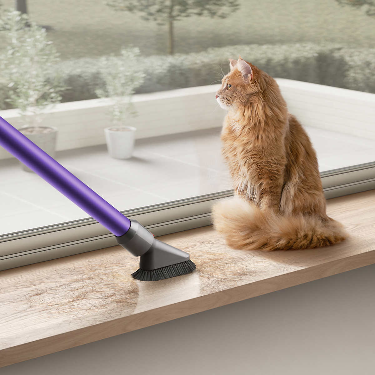 Dyson Cyclone V10 Animal + Lightweight Cordless Stick Vacuum Cleaner - Image 2