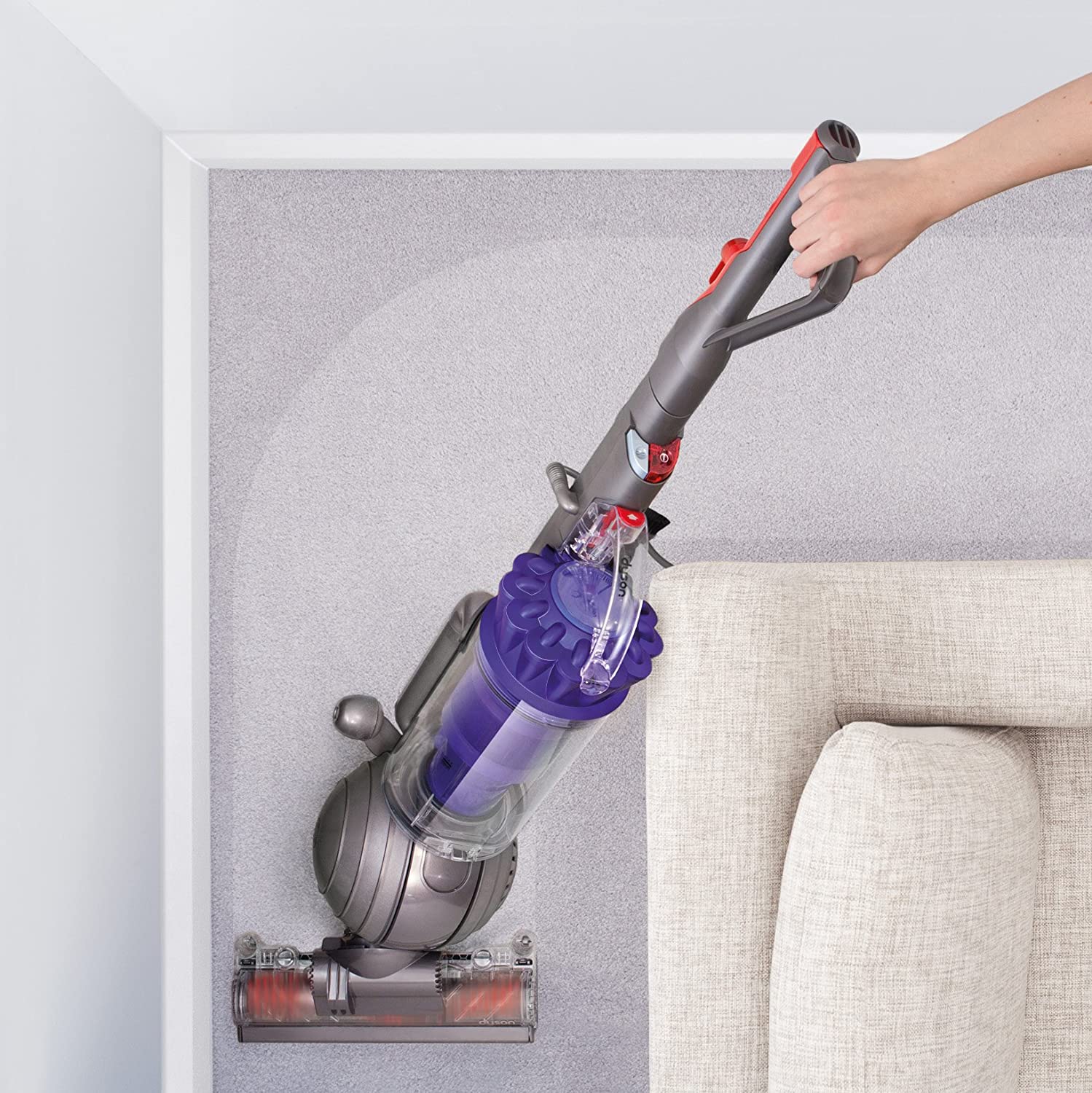 Dyson DC41 Animal Bagless Vacuum Cleaner - Image 2