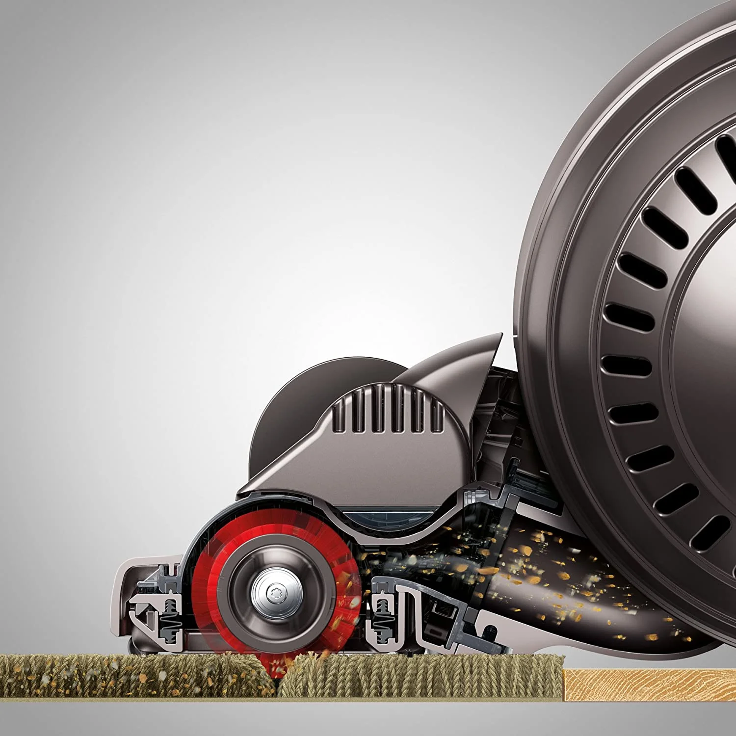 Dyson DC41 Animal Bagless Vacuum Cleaner - Image 4