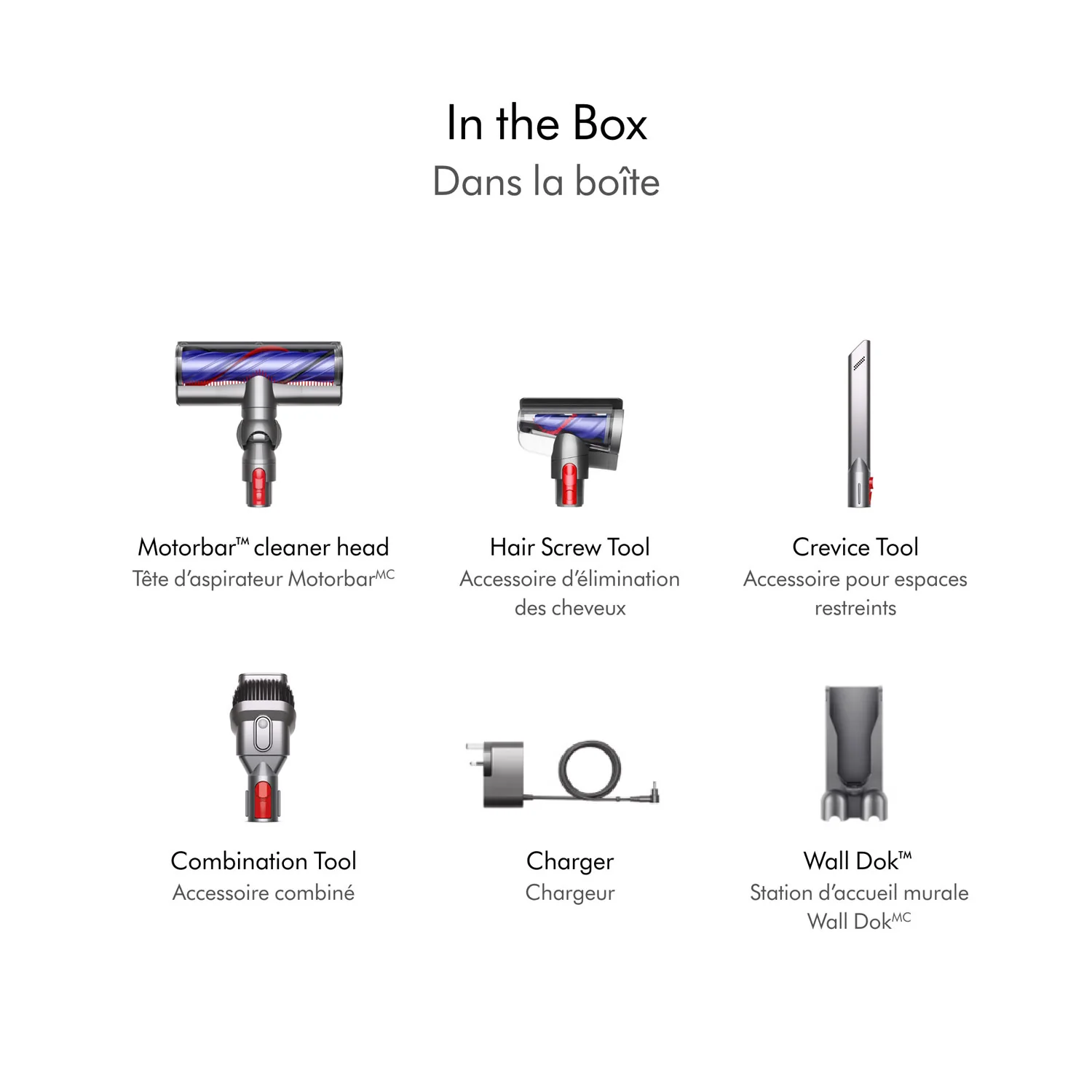 Dyson V11 Cordless Stick Vacuum - Nickel/Purple Excellent Condition - Image 11