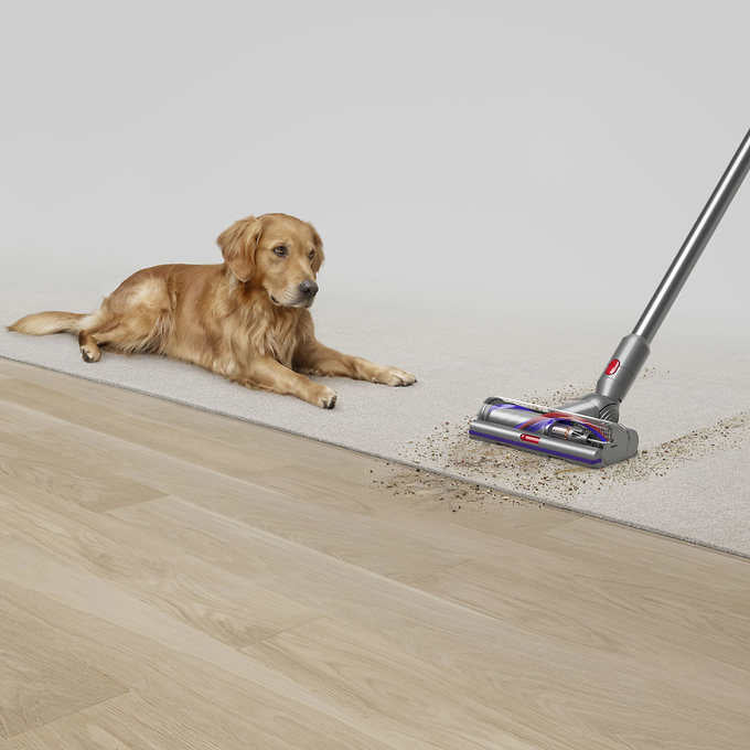 Dyson V15 Detect Total Clean Extra Cordless Stick Vacuum - Image 3