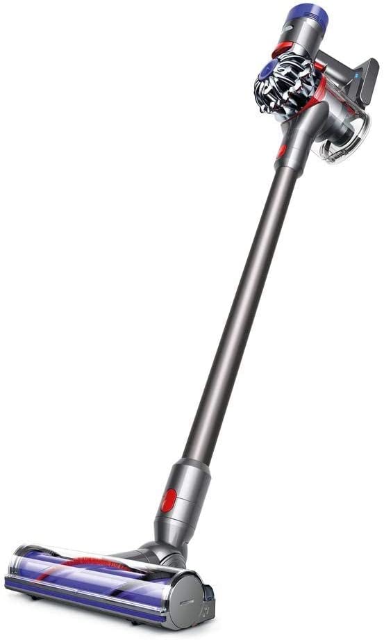 Dyson V7 Animal Cordless Stick Vacuum Cleaner, Iron - Image 2