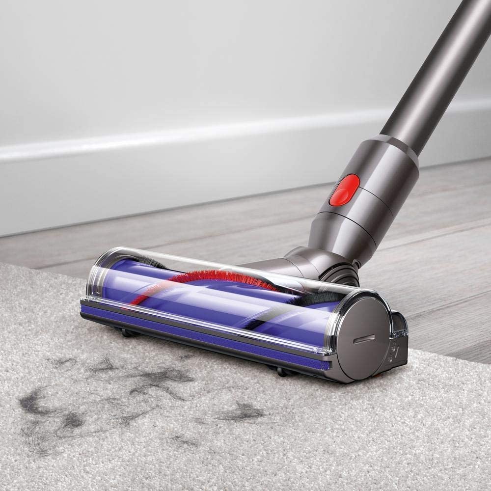 Dyson V7 Animal Cordless Stick Vacuum Cleaner, Iron - Image 3