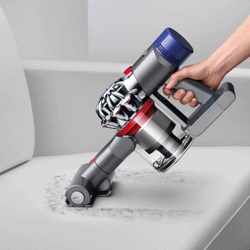 Dyson V7 Animal Cordless Stick Vacuum Cleaner, Iron - Image 4