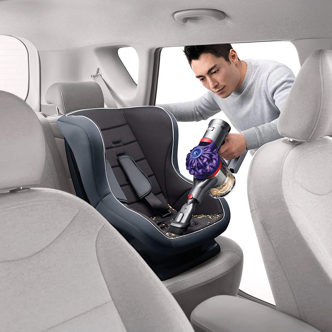 Dyson V7 Car and Boat (V7) - Image 3