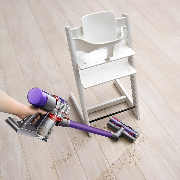 Dyson V8 Animal Extra Cordless Stick Vacuum - Image 3
