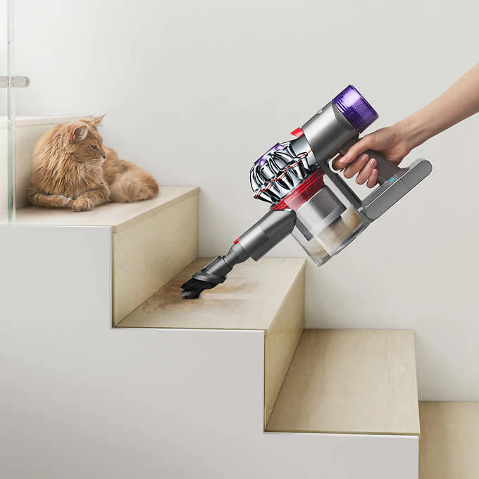 Dyson V8 Animal Extra Cordless Stick Vacuum - Image 5