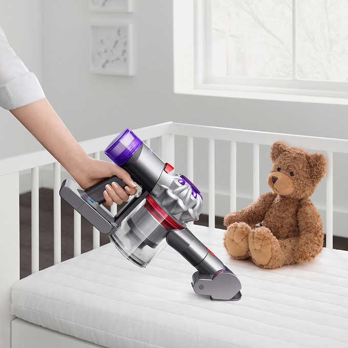 Dyson V8 Animal Extra Cordless Stick Vacuum - Image 6