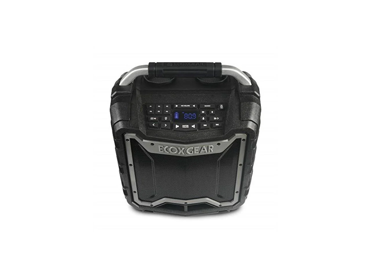 Ecoxgear Waterproof Floating Portable Bluetooth Wireless Speaker - Image 2