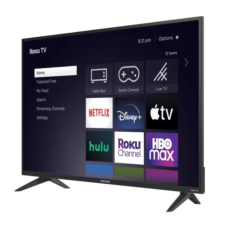 Element 43" 1080P FHD ROKU SMART LED TV (E2AB43R) - Image 2