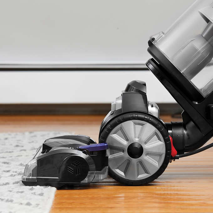 Eureka DashSprint Anti-Tangle Upright Vacuum with Headlights NEU612 - Image 4