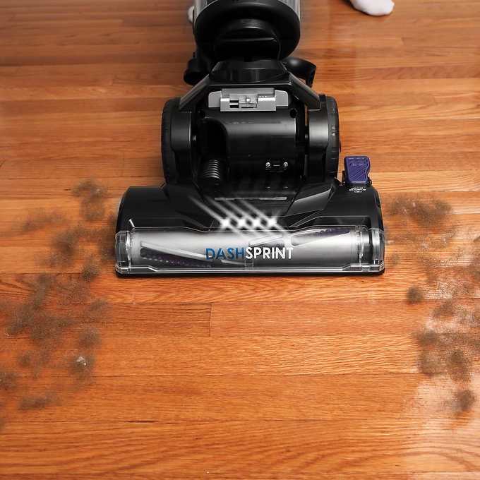 Eureka DashSprint Anti-Tangle Upright Vacuum with Headlights NEU612 - Image 5