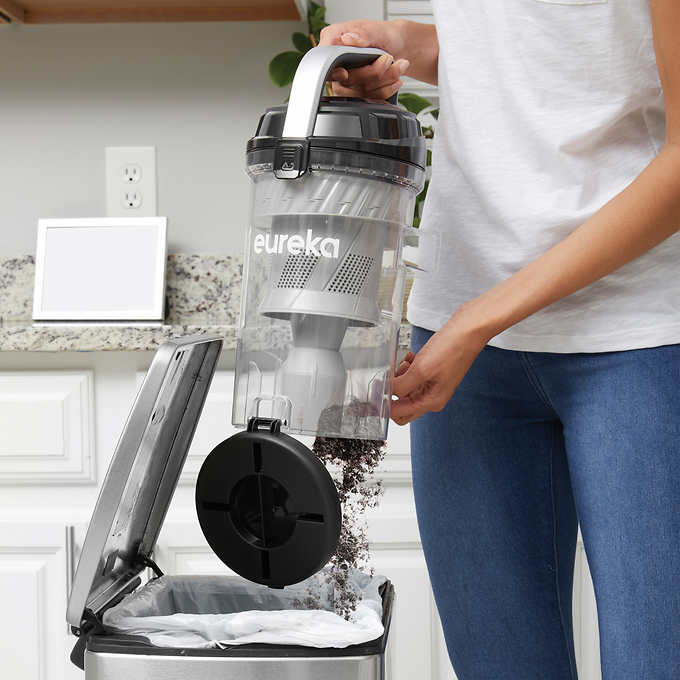 Eureka DashSprint Anti-Tangle Upright Vacuum with Headlights NEU612 - Image 8