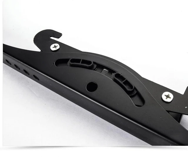 ON SALE CLEARANCE Full Motion Flat Panel TV Wall Mount 32-Inch to 65-Inch Displays, Black (CHUNS-119B) - Image 3