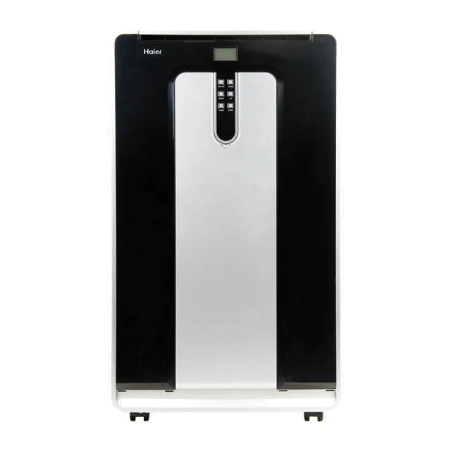 HAIER HPF12XHM  12,000 BTU Portable Air Conditioner &10,000 BTU Heater Home Comfort