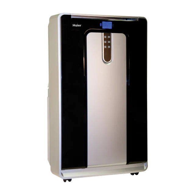 HAIER HPF12XHM  12,000 BTU Portable Air Conditioner &10,000 BTU Heater Home Comfort - Image 2