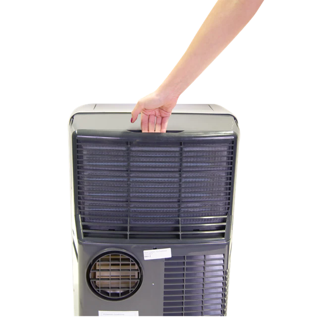 HAIER HPF12XHM  12,000 BTU Portable Air Conditioner &10,000 BTU Heater Home Comfort - Image 3
