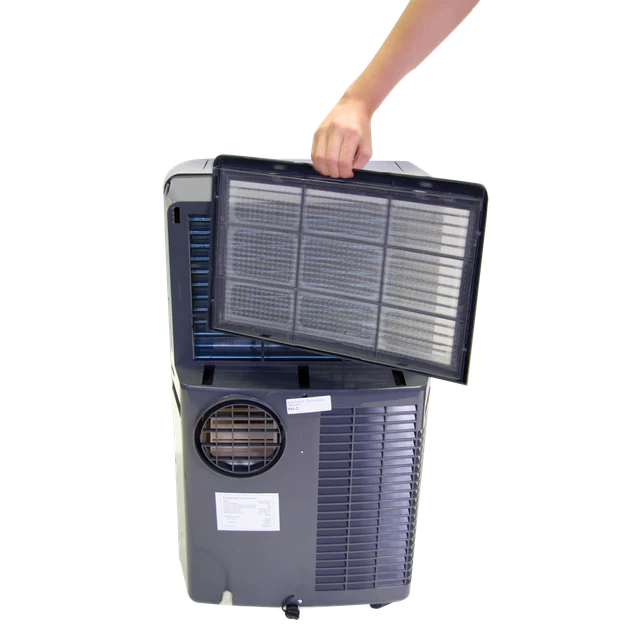 HAIER HPF12XHM  12,000 BTU Portable Air Conditioner &10,000 BTU Heater Home Comfort - Image 4