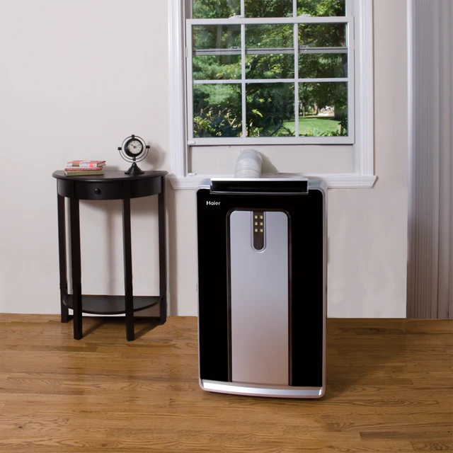 HAIER HPF12XHM  12,000 BTU Portable Air Conditioner &10,000 BTU Heater Home Comfort - Image 5