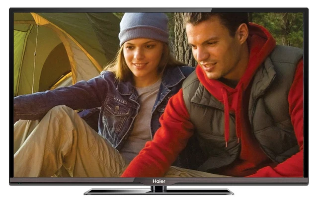 HAIER LE58F3281 58 Inch 1080P 120 HZ  LED  TV