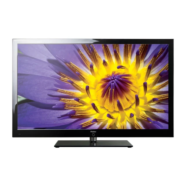 HAIER LEC24B1380 24 Inch 1080P 60 HZ LED DVD TV