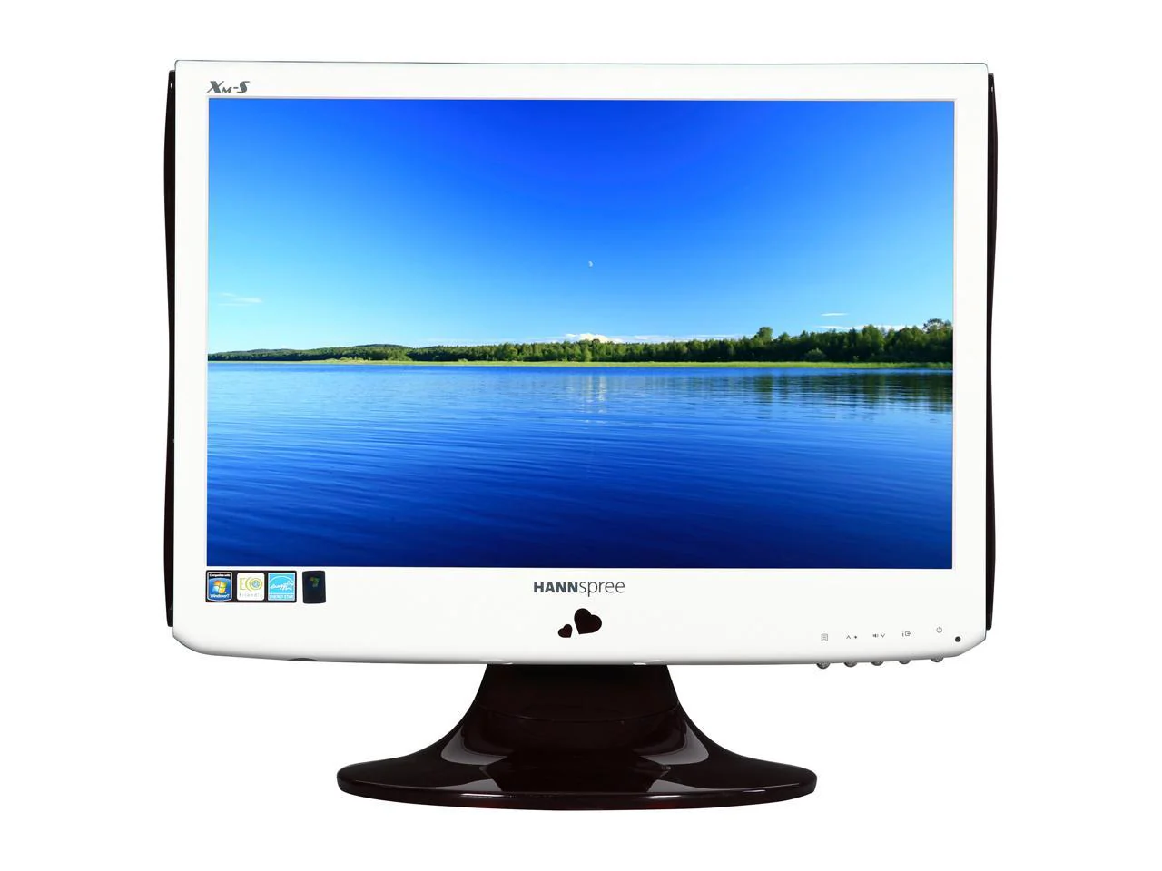 HANNspree SM198DPW 19" 1440 x 900 VGA, DVI-D (HDCP) LCD Monitor - Image 2