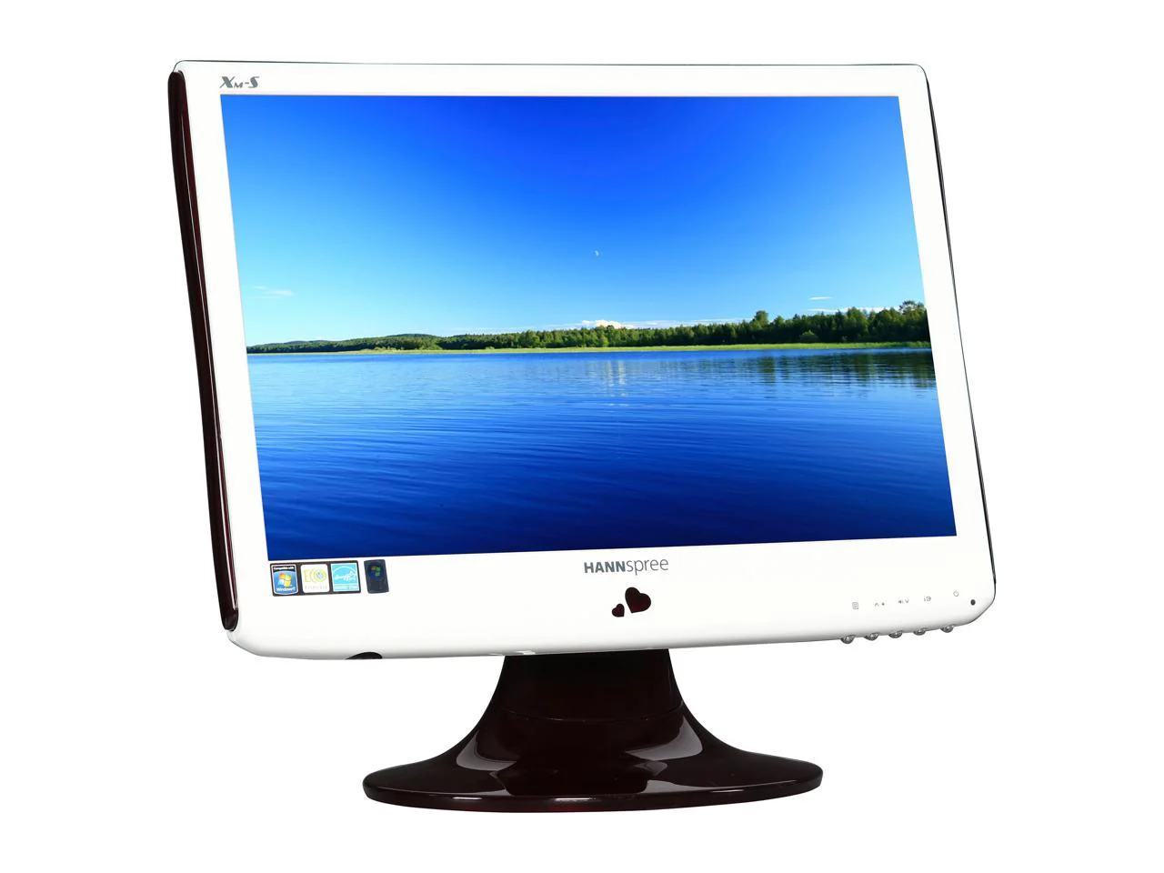 HANNspree SM198DPW 19" 1440 x 900 VGA, DVI-D (HDCP) LCD Monitor - Image 3