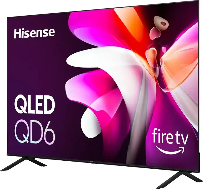 Hisense 65" QD6 Series QLED Fire TV (65QD65NF) - Image 3