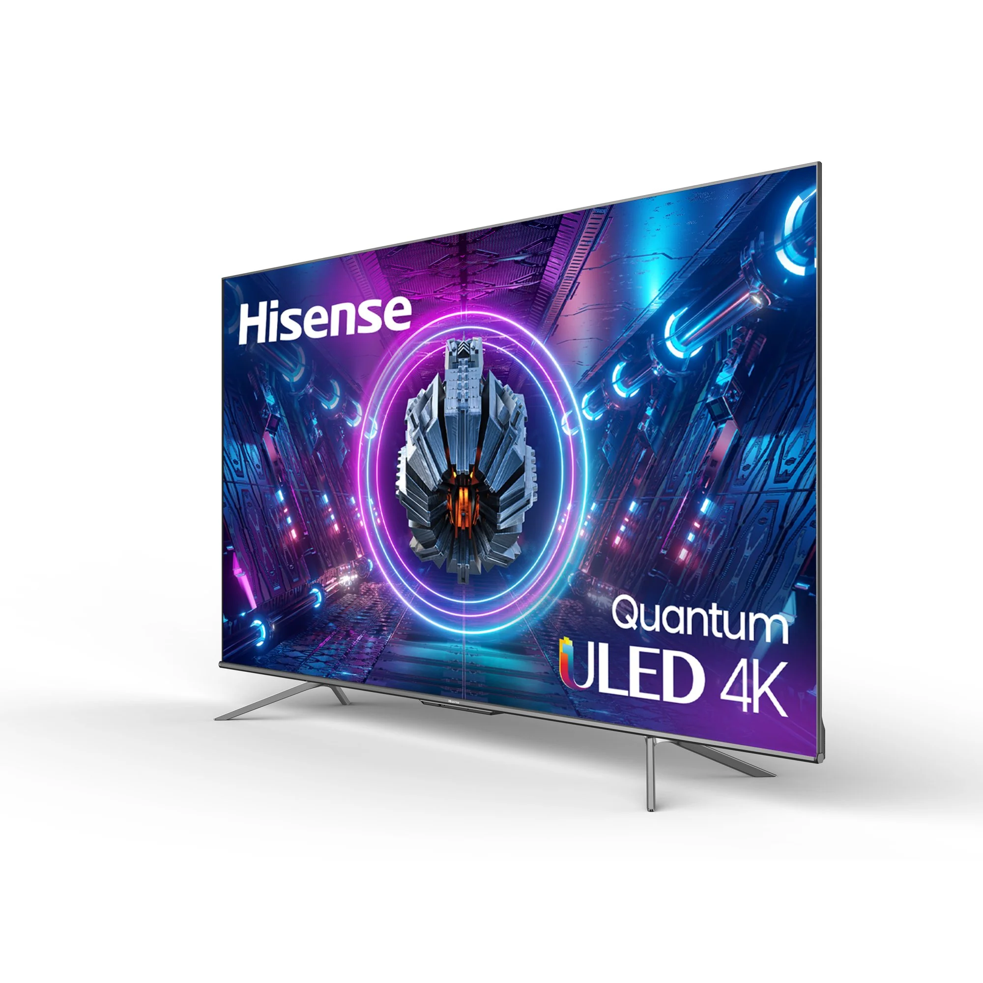 Hisense  75" Class U7G Series Quantum ULED 4K UHD Smart Android TV (75U7G) - Image 2