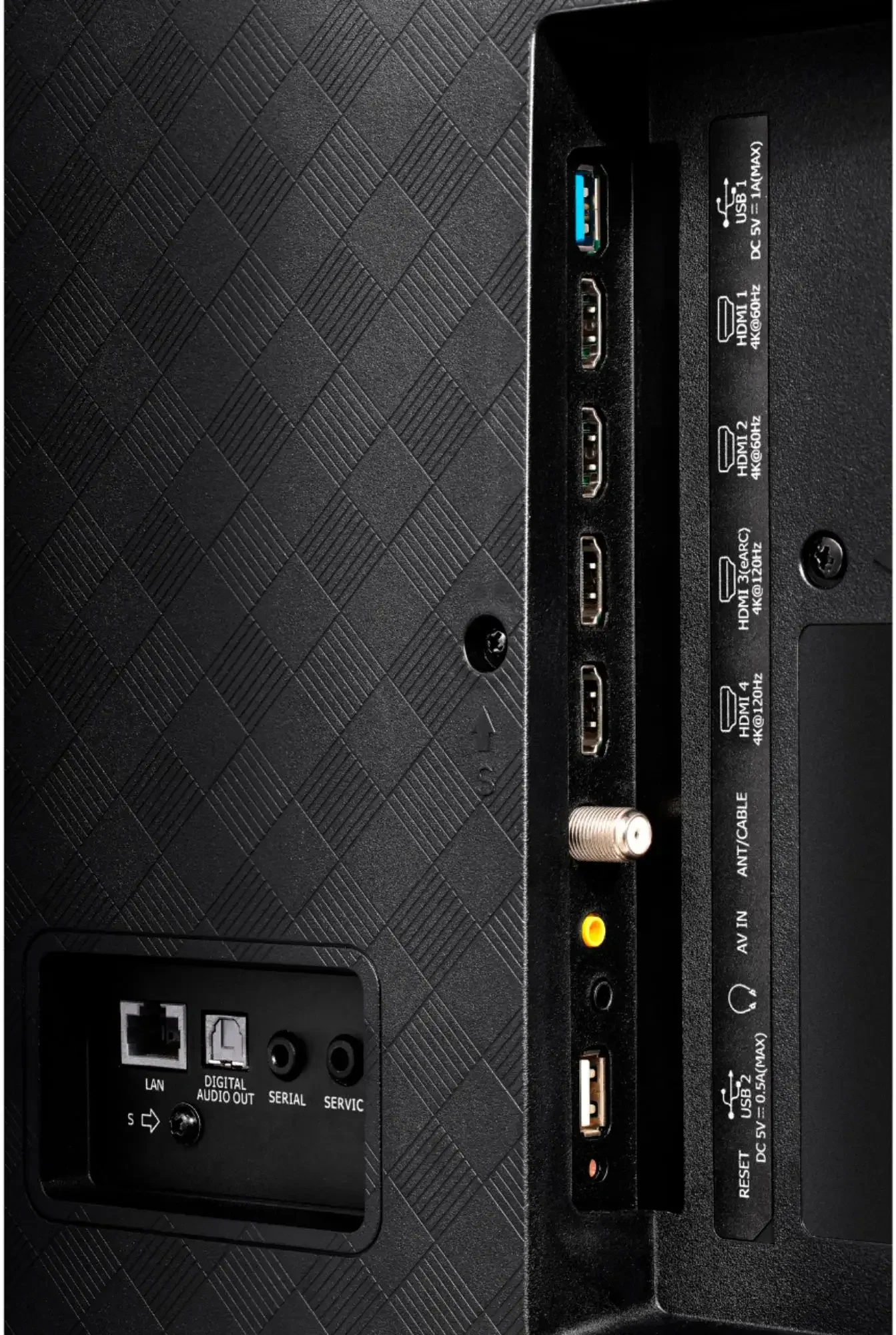 Hisense  75" Class U7G Series Quantum ULED 4K UHD Smart Android TV (75U7G) - Image 4
